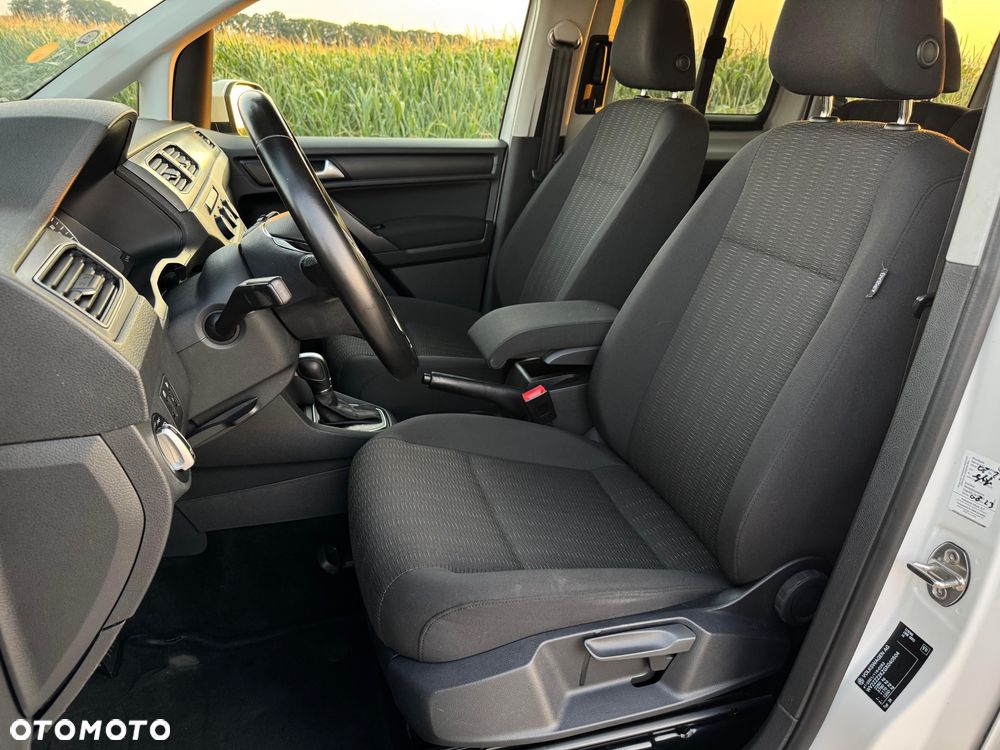 Volkswagen Caddy 2.0 (5-Si.) DSG Highline - 7