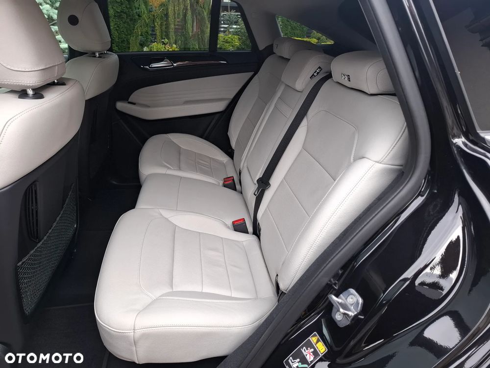 Mercedes-Benz GLE Coupe 350 d 4-Matic - 8