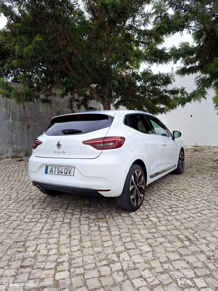 Renault Clio 1.0 TCe Techno - 6