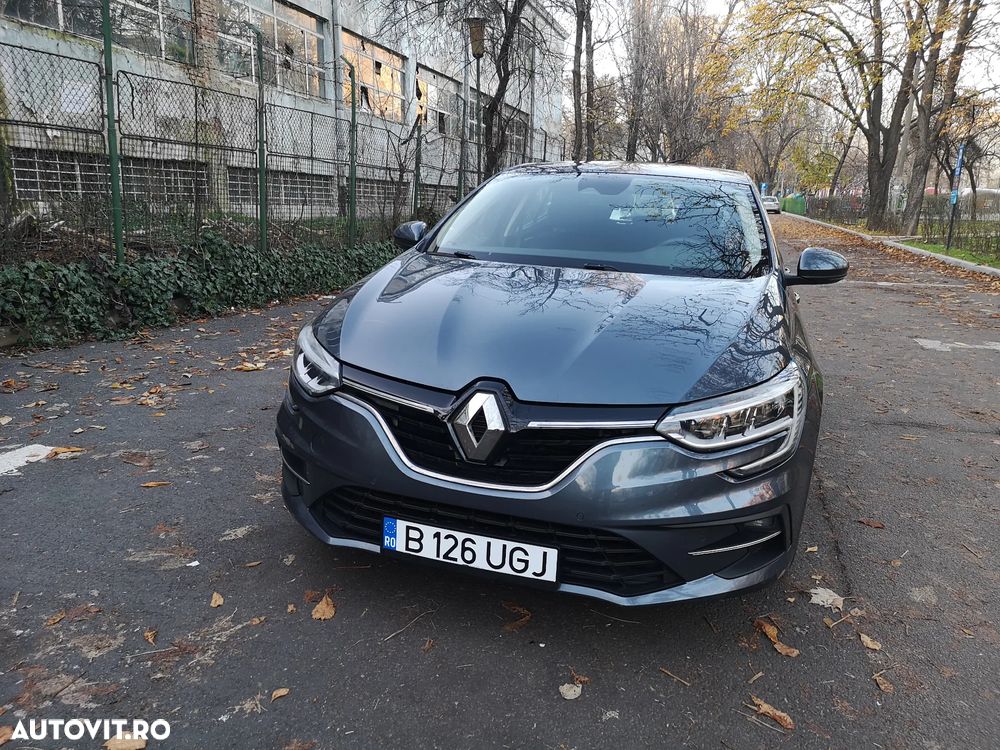 Renault Megane BLUE dCi 115 EDC BUSINESS EDITION - 1
