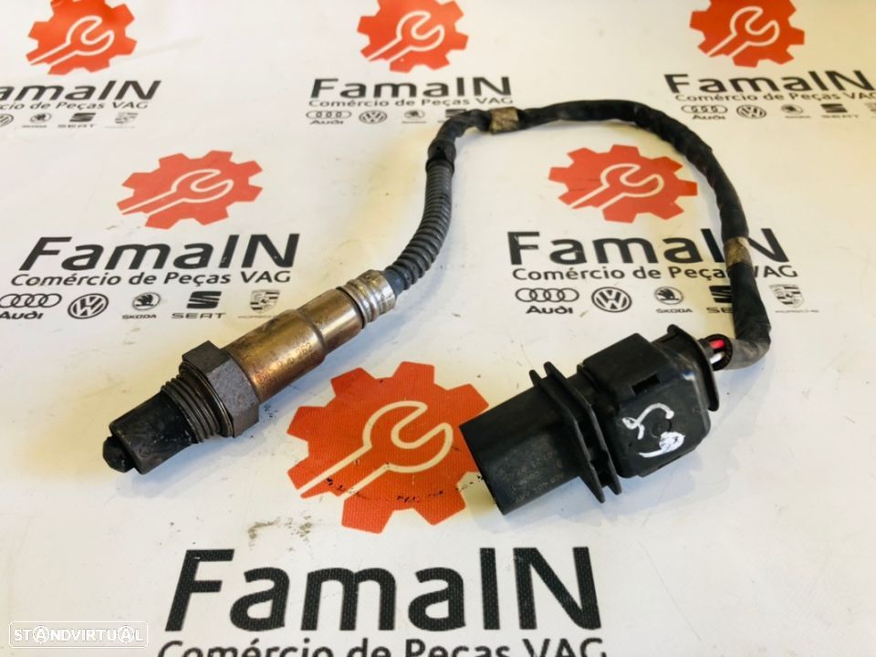 Sonda Lamda VW / 045906262 - 1