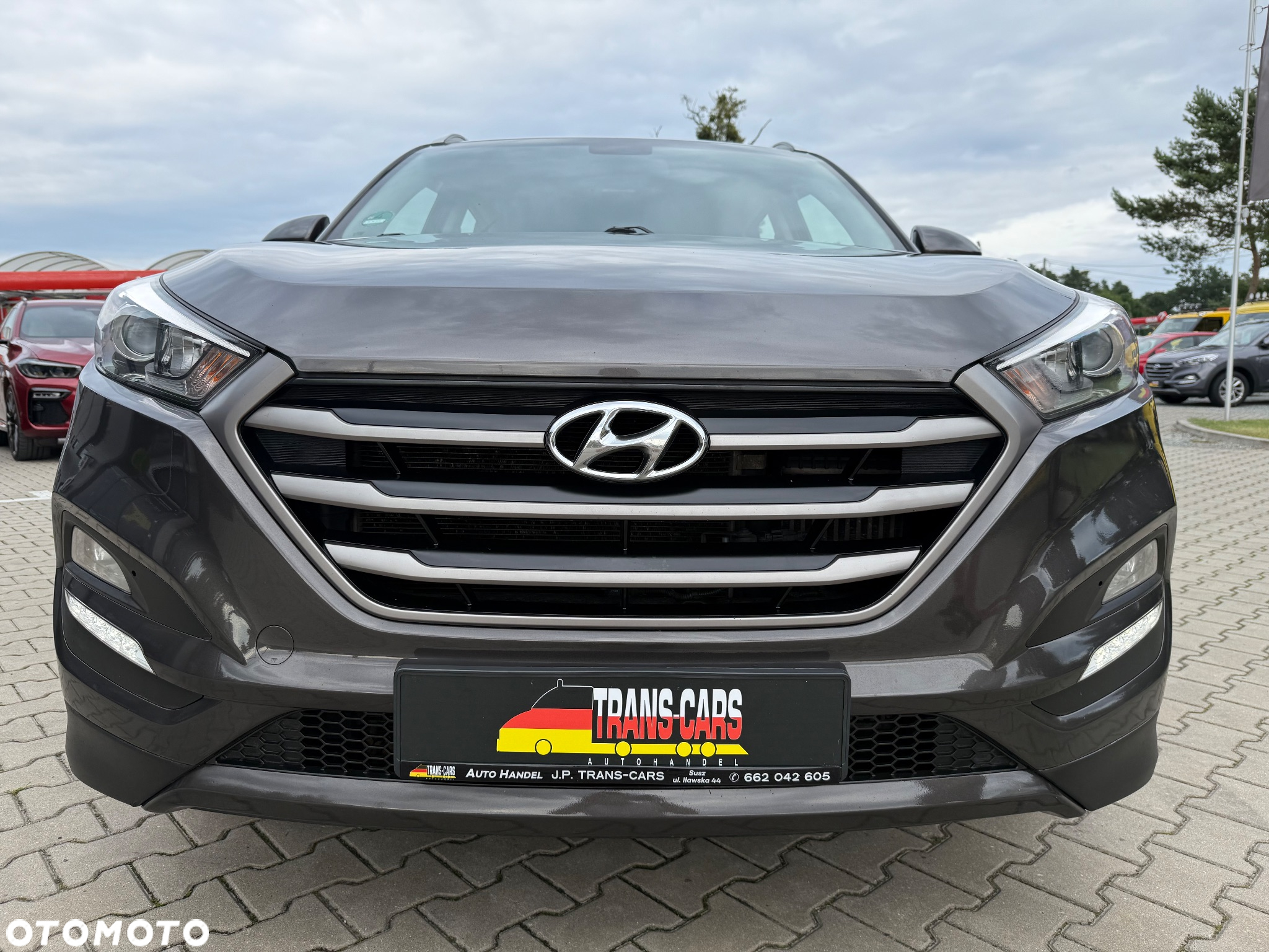 Hyundai Tucson - 2