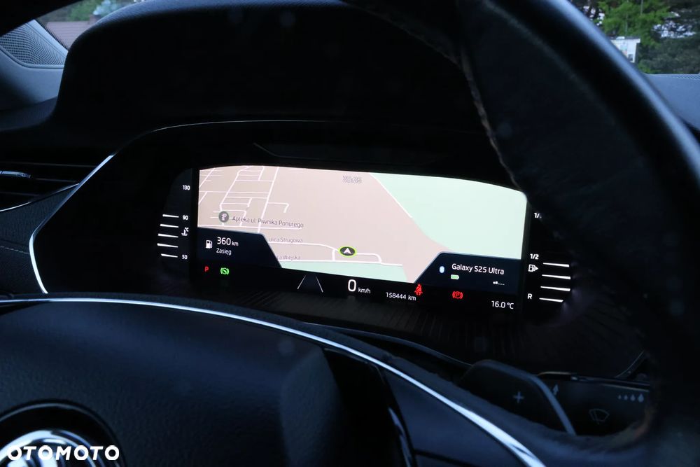 Skoda Octavia 2.0 TDI SCR Ambition DSG - 22