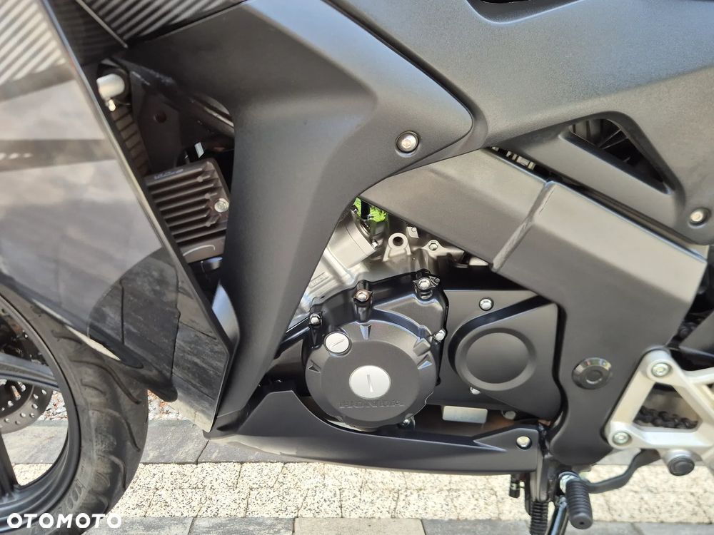 Honda CBR - 21