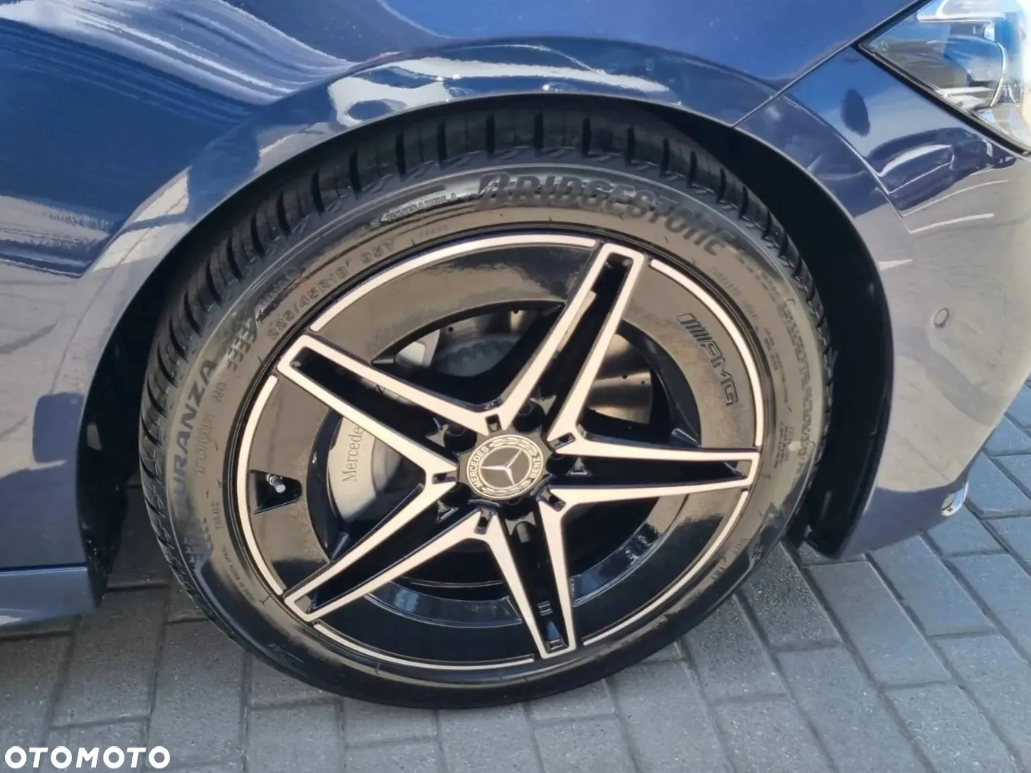 Mercedes-Benz Klasa C 220 d 4MATIC 9G-TRONIC - 6