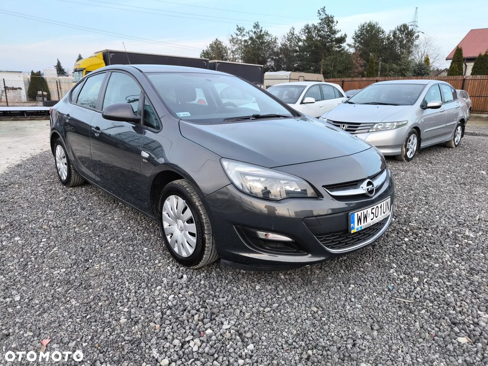 Opel Astra 1.4 Active - 5