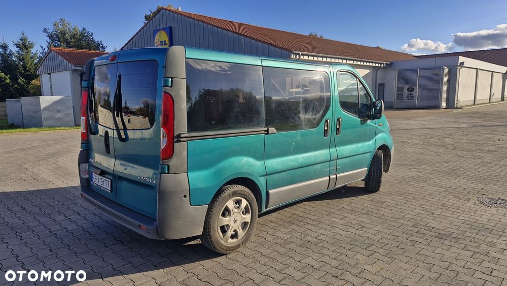 Opel Vivaro - 4