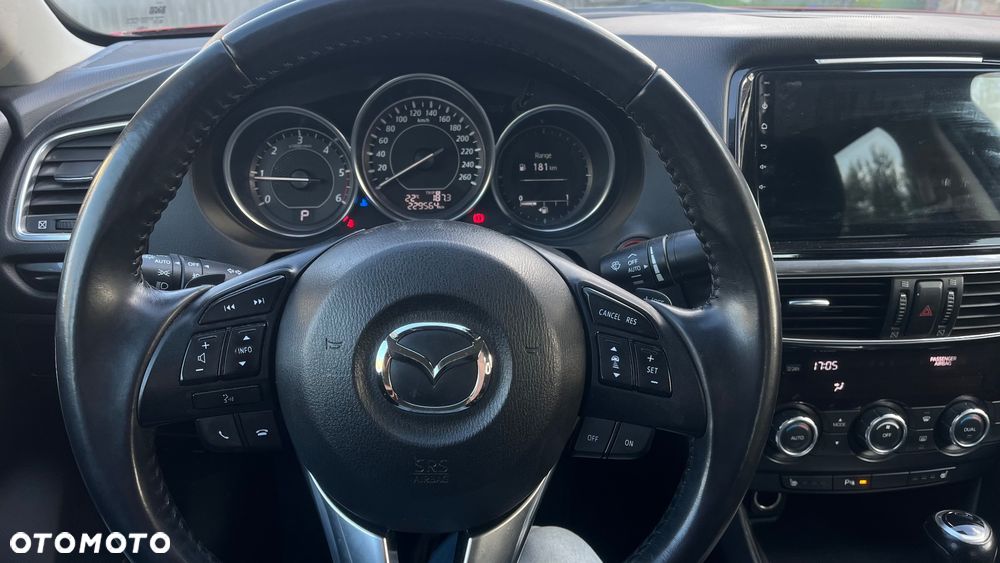 Mazda 6 SKYACTIV-D 175 Drive i-ELOOP Nakama Intense - 11