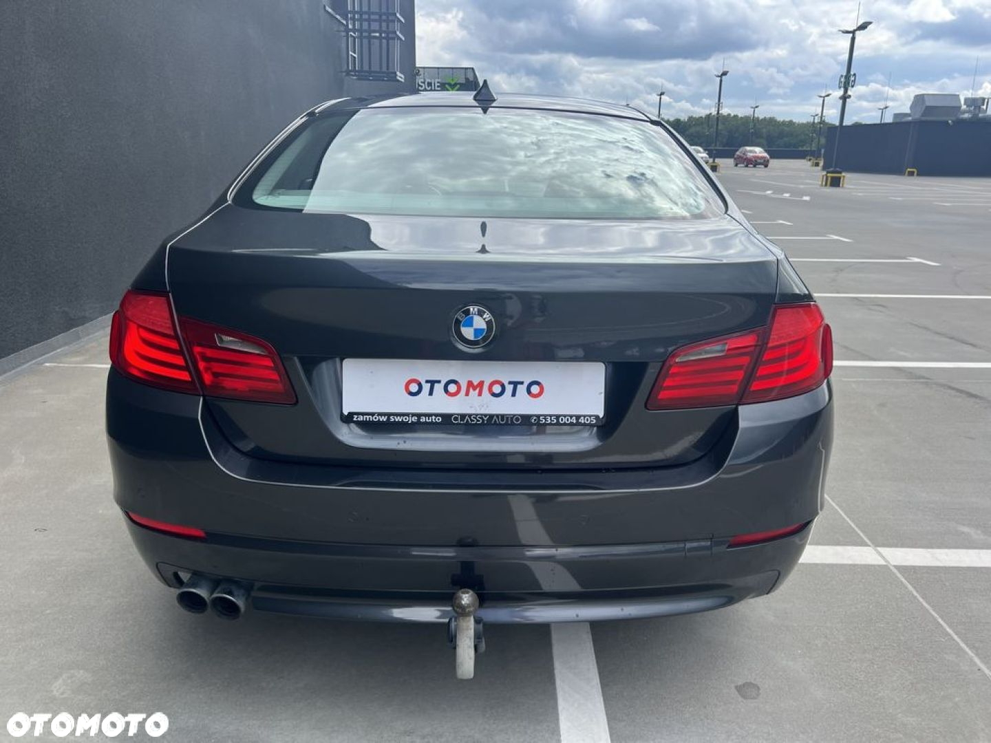 BMW Seria 5 - 29