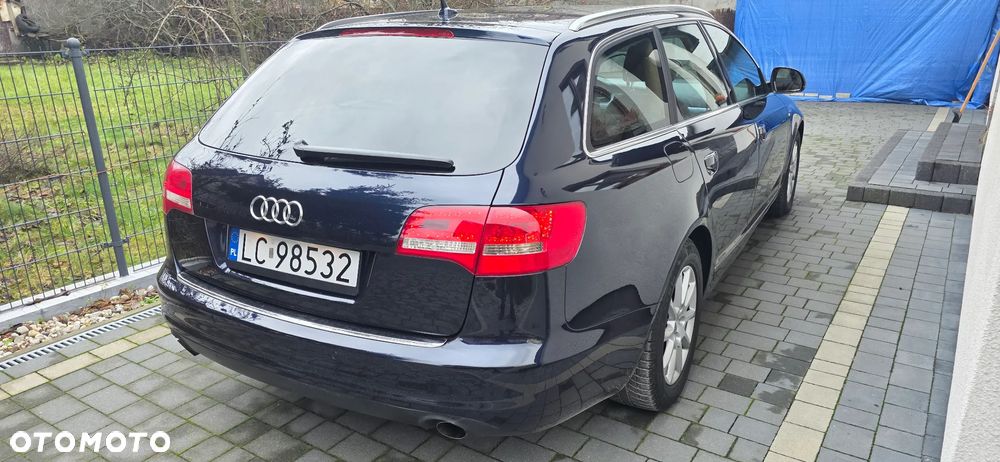 Audi A6 Avant 2.0 TDIe DPF - 4
