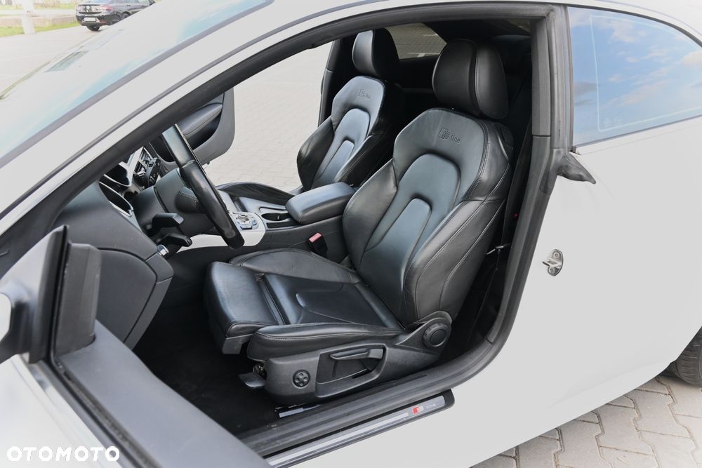 Audi A5 Coupé 1.8 TFSI Multitronic - 25