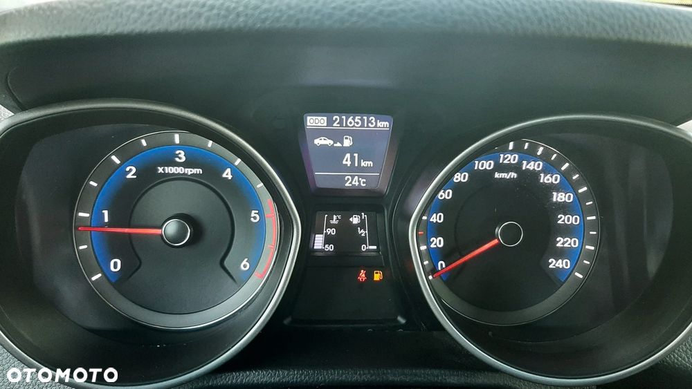 Hyundai i30 1.6 CRDI Trend - 12