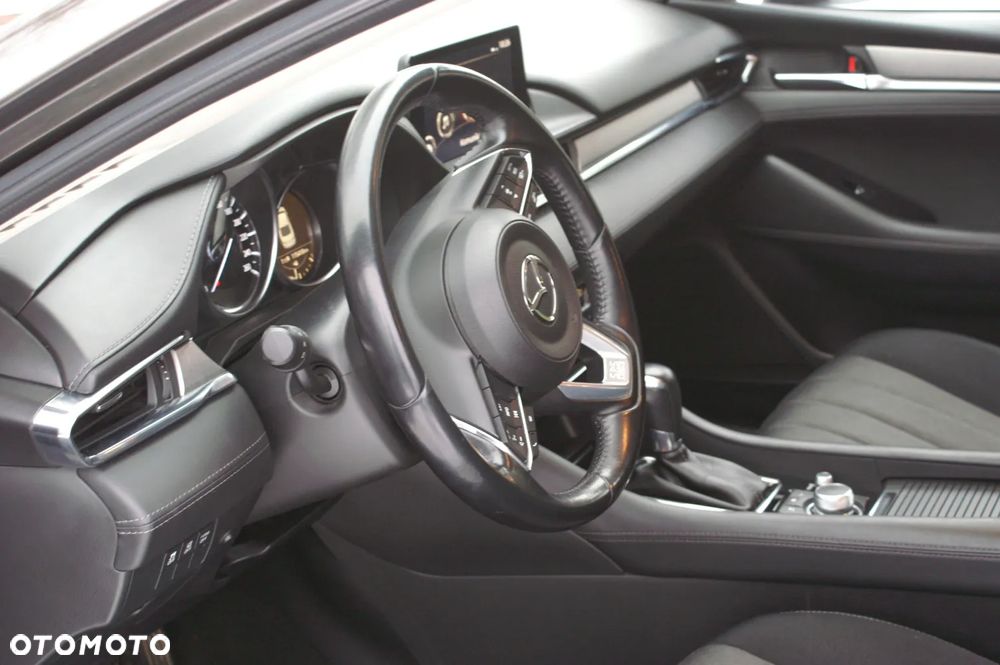 Mazda 6 2.0 Skymotion - 8