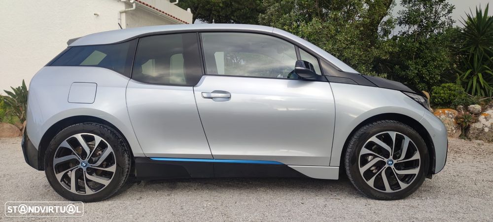 BMW i3 +Comfort Package Advance - 2