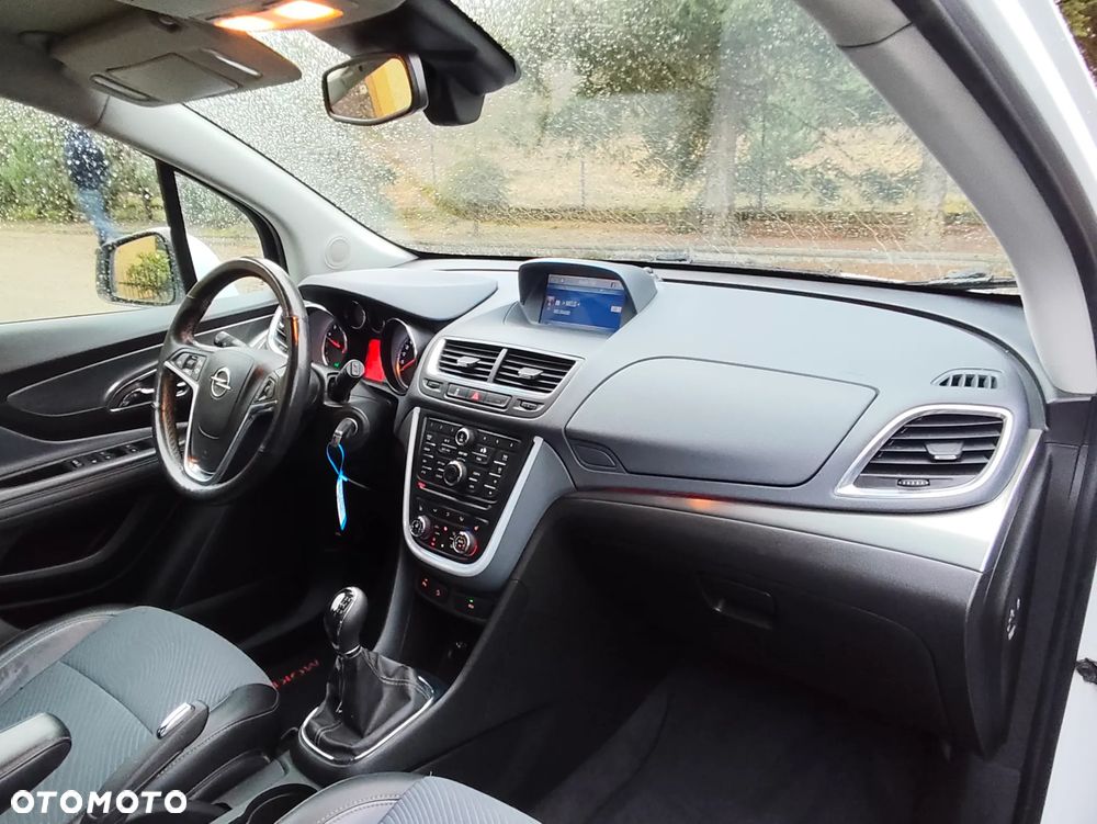 Opel Mokka 1.4 Turbo ecoFLEX Start/Stop 4x4 Innovation - 18