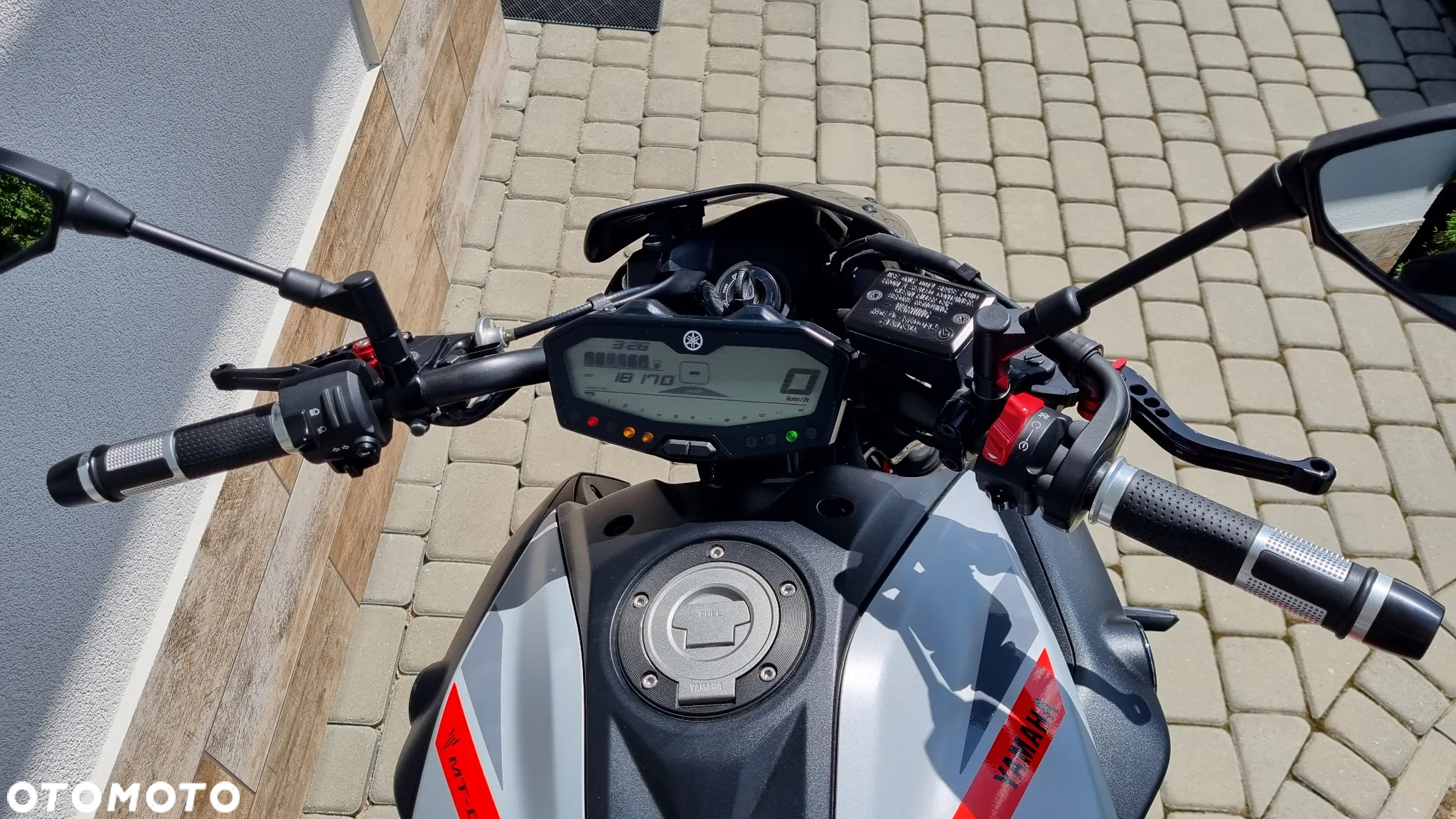 Yamaha MT - 10