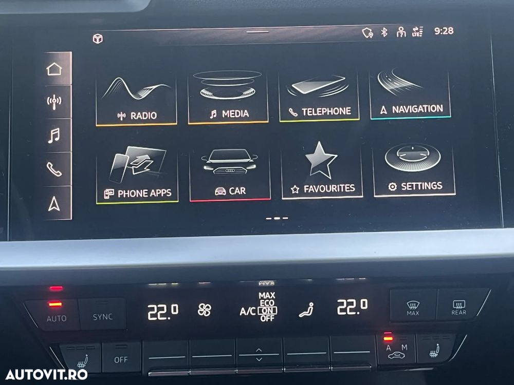 Audi A3 - 18