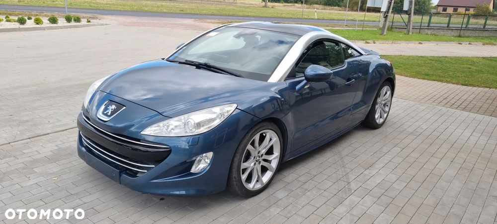 Peugeot RCZ - 1