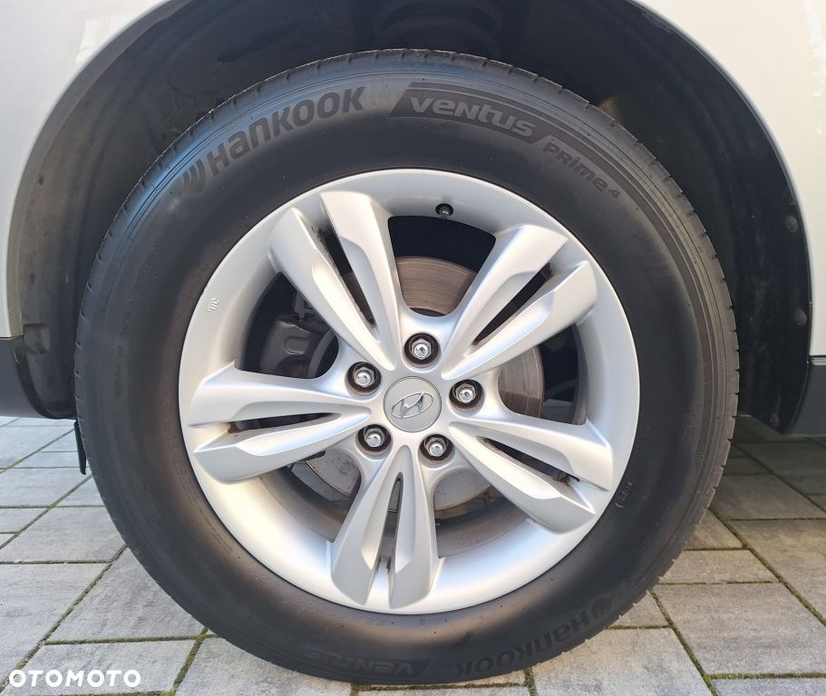Hyundai ix35 2.0 Style 2WD - 22