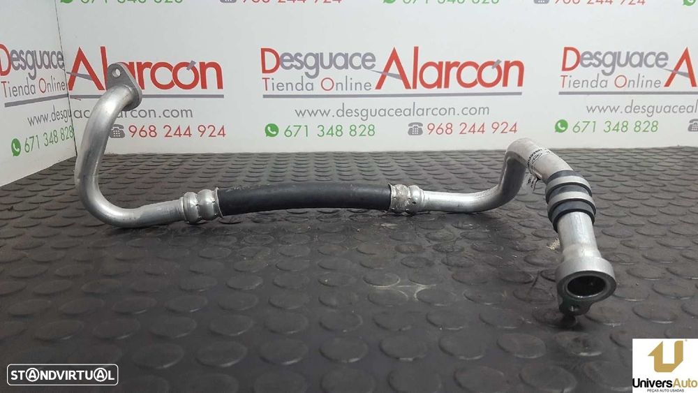 TUBO DE AR ​​CONDICIONADO RENAULT CLIO IV EXPRESSION - 5