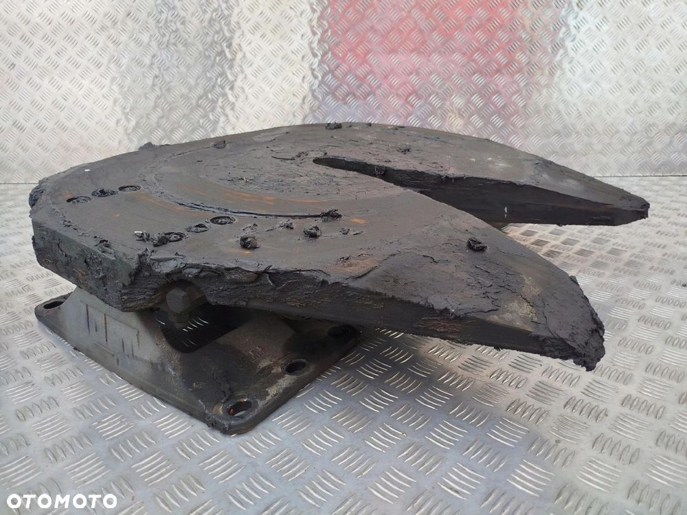 SIODŁO JOST 18 CM JSK 37 SCANIA - 4