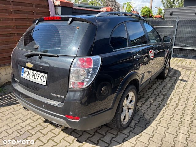 Chevrolet Captiva - 10