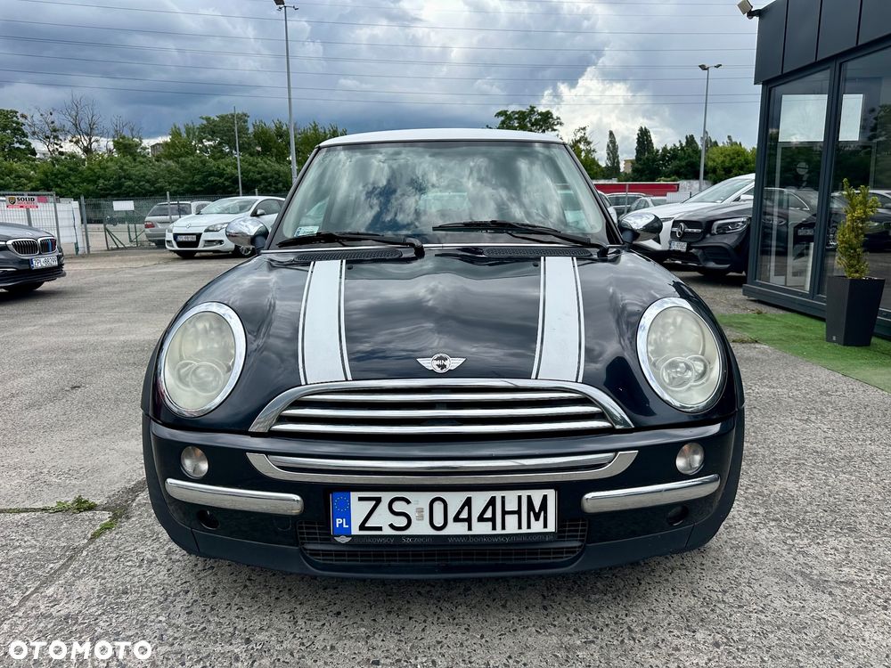 MINI ONE D - 10