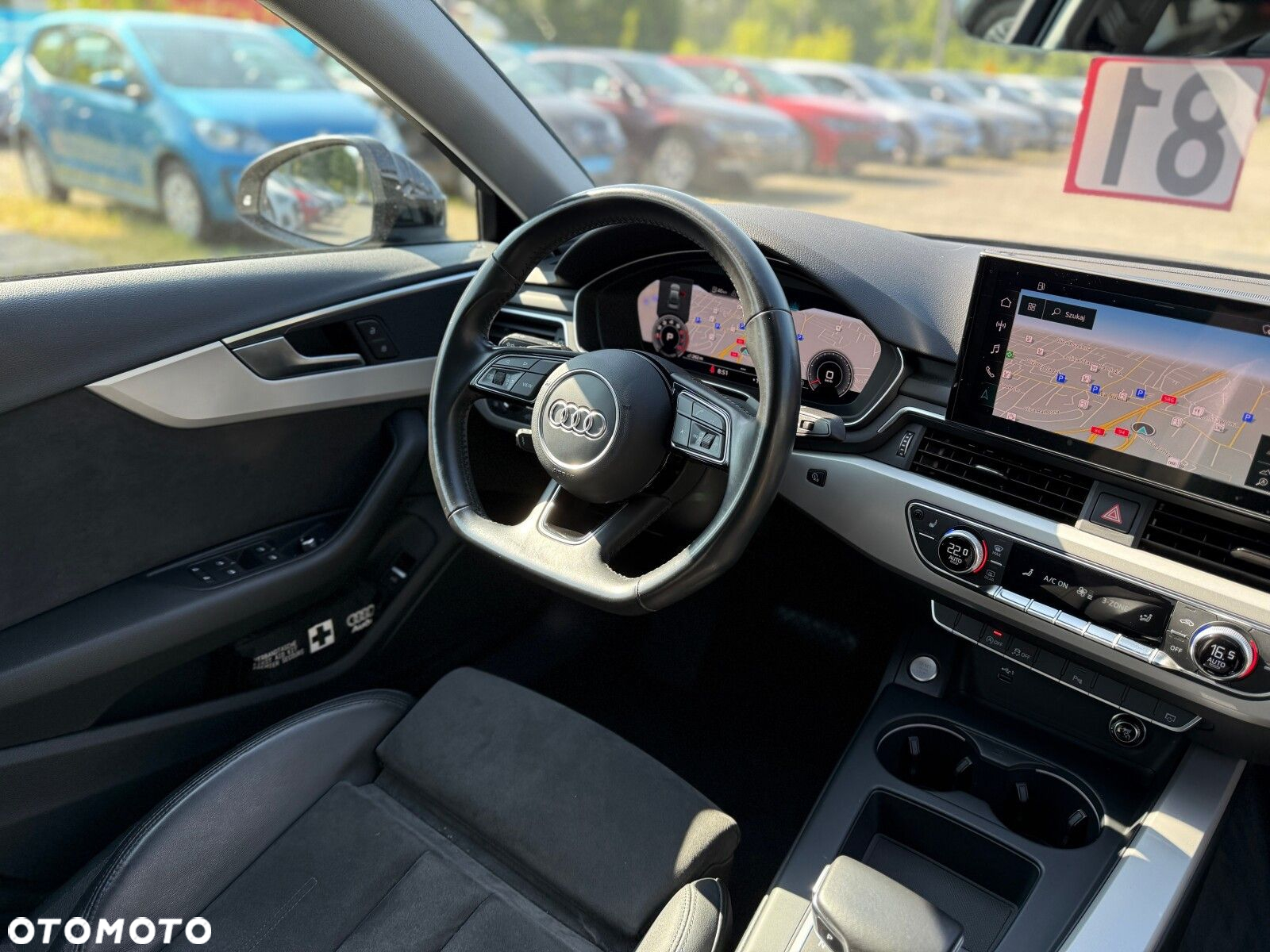 Audi A4 - 9