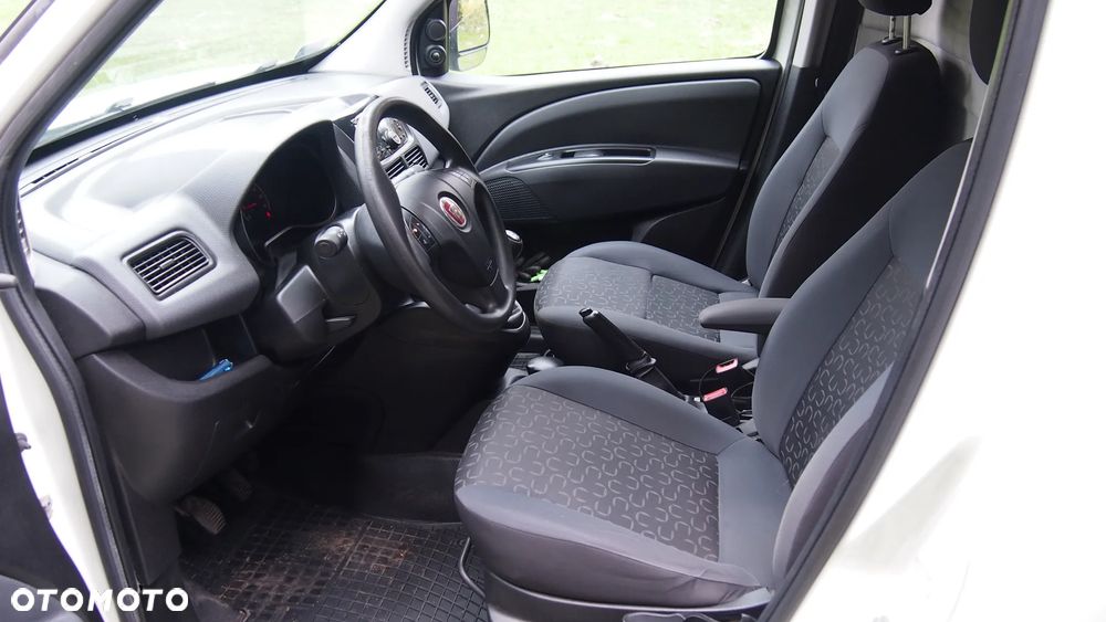 Fiat Doblo 1.6 Multijet 16V Easy - 17