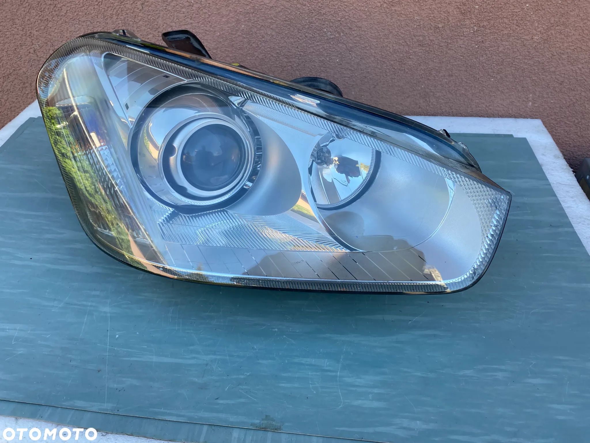 lampa c max I lift soczewka prawa eu cała - 1