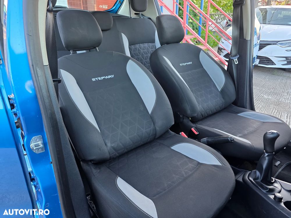 Dacia Sandero Stepway TCe 90 Prestige - 13