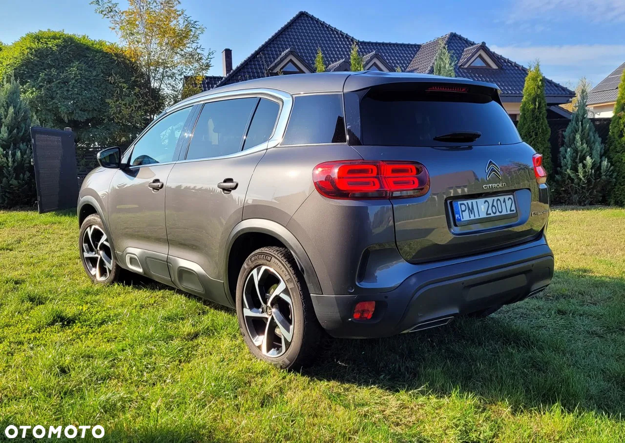 Citroën C5 Aircross BlueHDI 130 S&S EAT8 SHINE PACK - 6