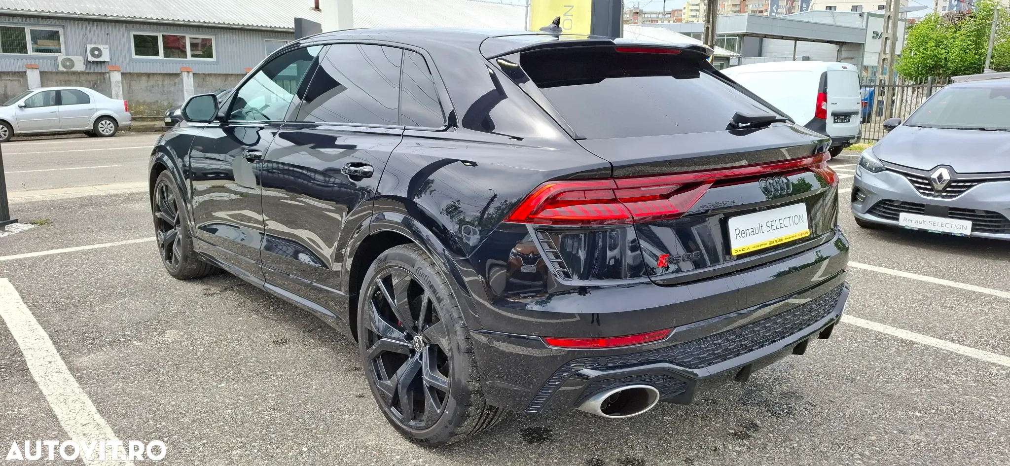 Audi RS Q8 RSQ8 4.0 TFSI quattro MHEV Tiptronic - 12