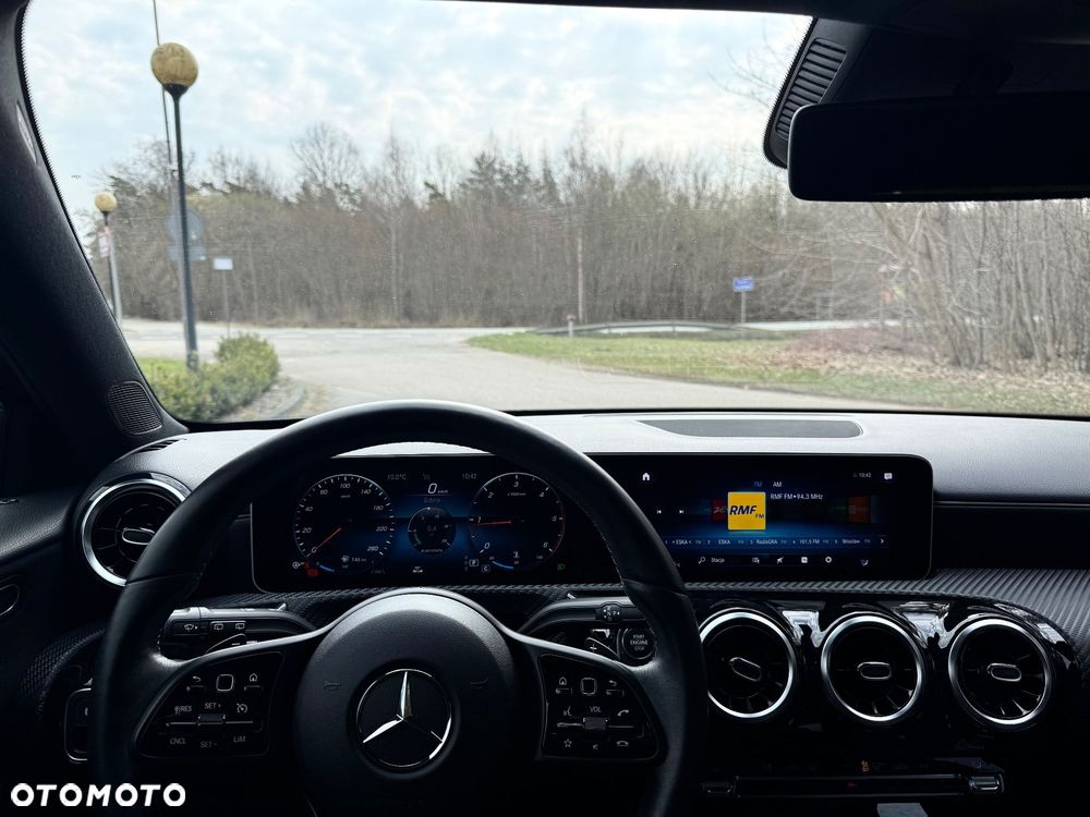 Mercedes-Benz Klasa A 180 d 7G-DCT - 13