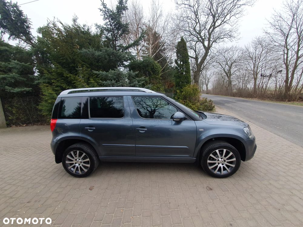 Skoda Yeti 1.4 TSI DSG Ambition - 3