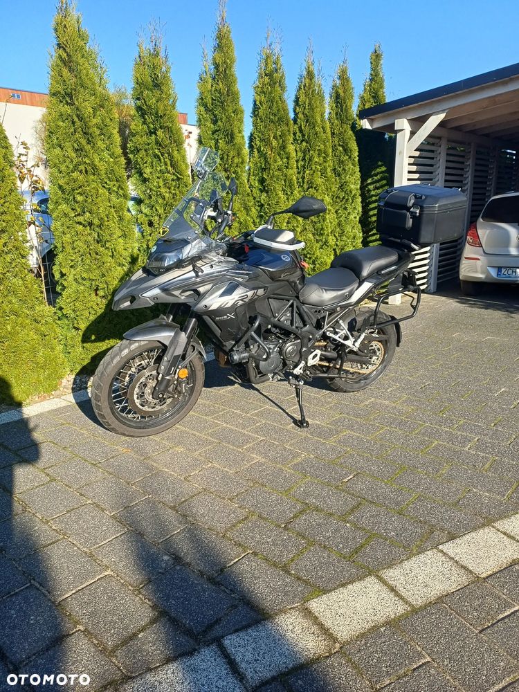 Benelli TRK 502X - 5