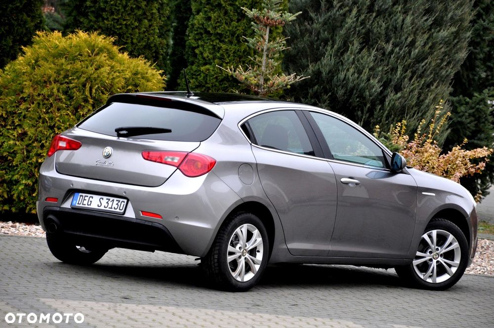 Alfa Romeo Giulietta 1.4 TB 16V Multiair - 12