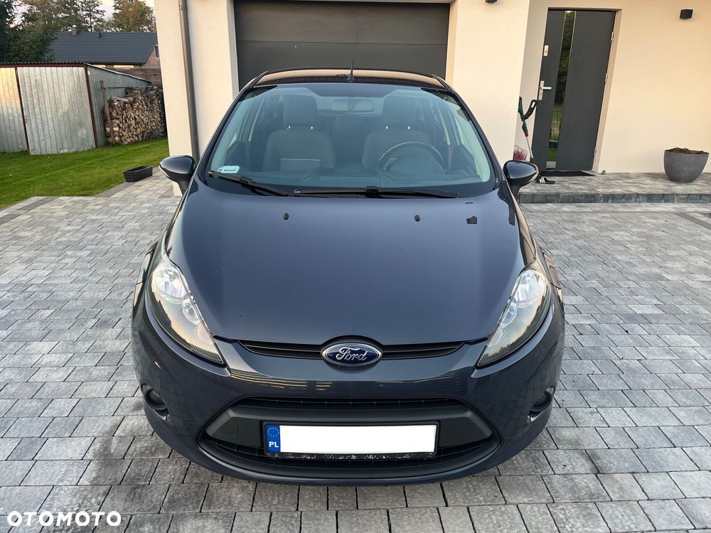 Ford Fiesta - 31