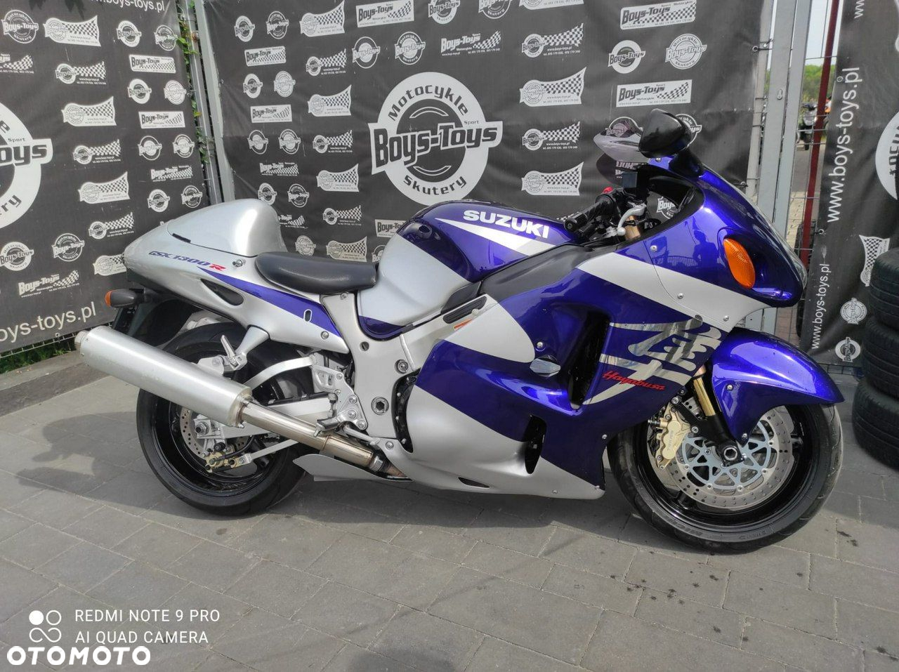 Suzuki GSX-R - 5