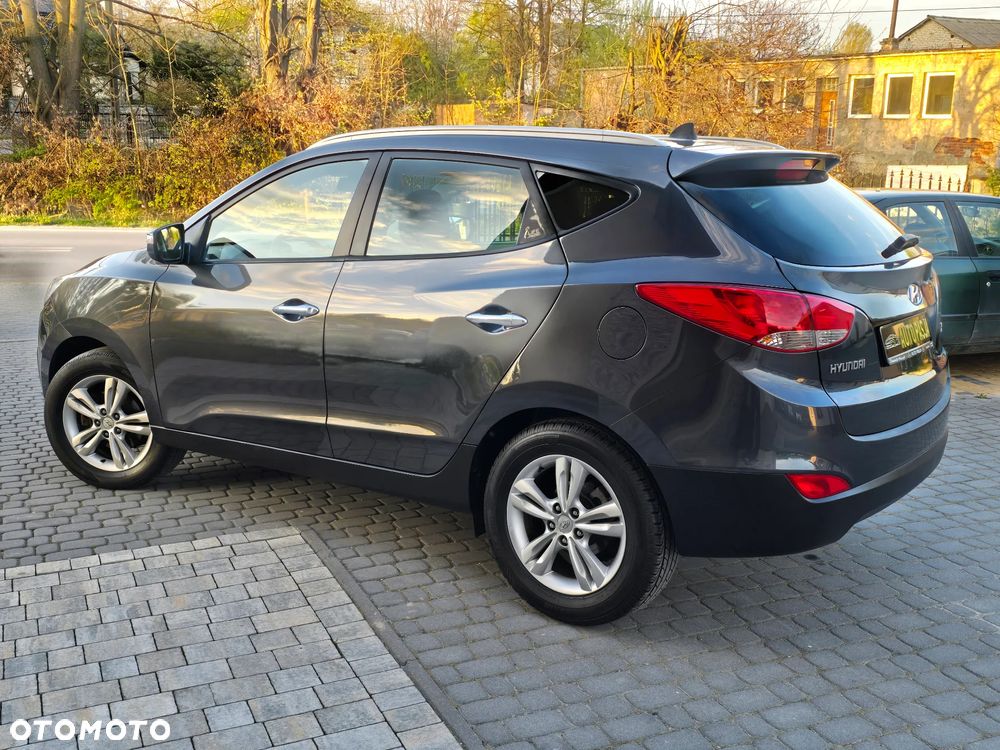 Hyundai ix35 2.0 2WD Style - 16