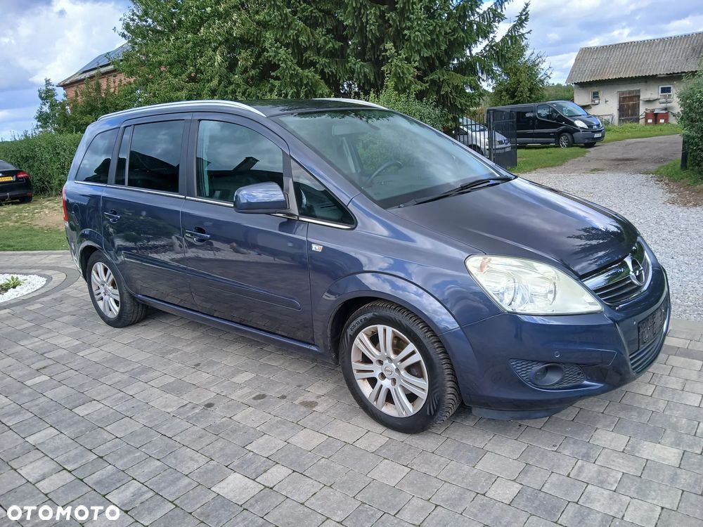 Opel Zafira 1.8 Edition Plus - 11