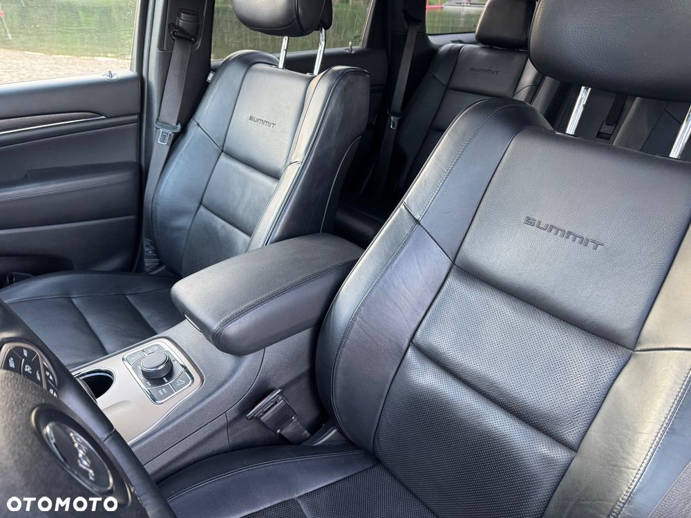 Jeep Grand Cherokee 3.0 CRD Summit - 11