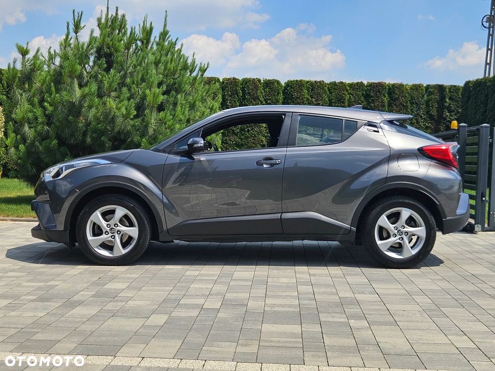 Toyota C-HR 1.2 T Active - 13