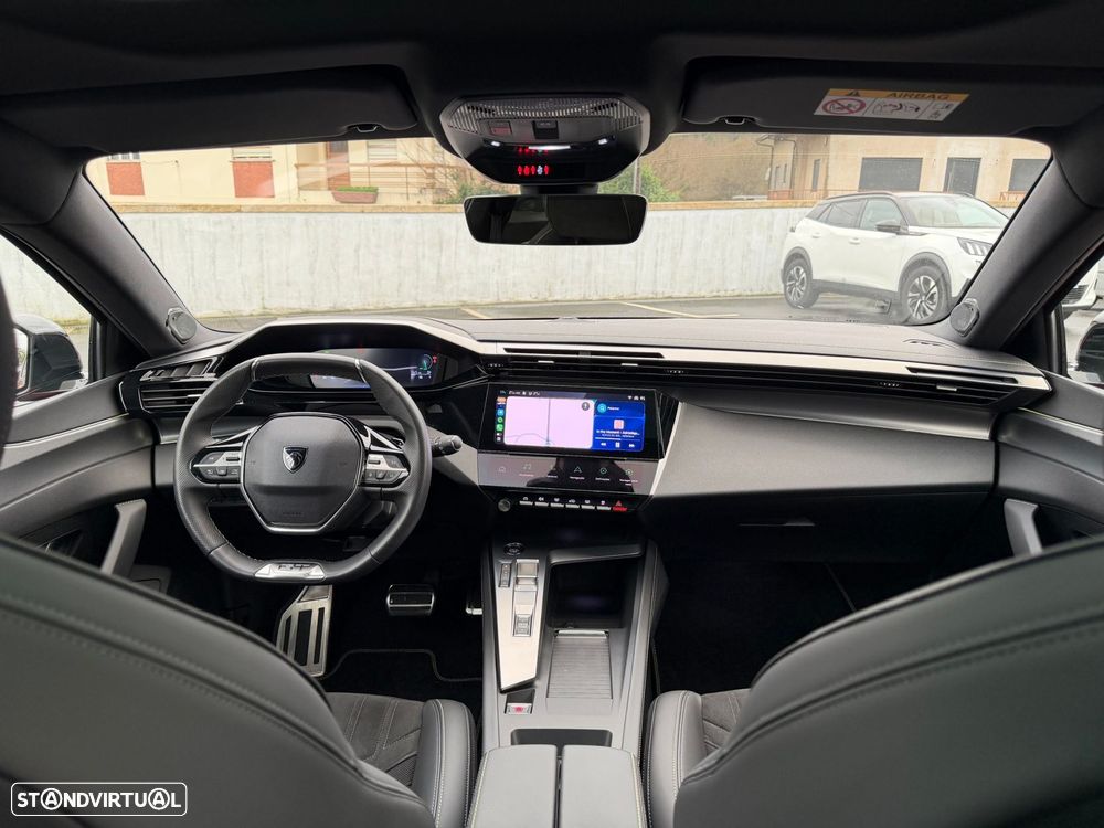 Peugeot 308 1.2 PureTech GT EAT8 - 46