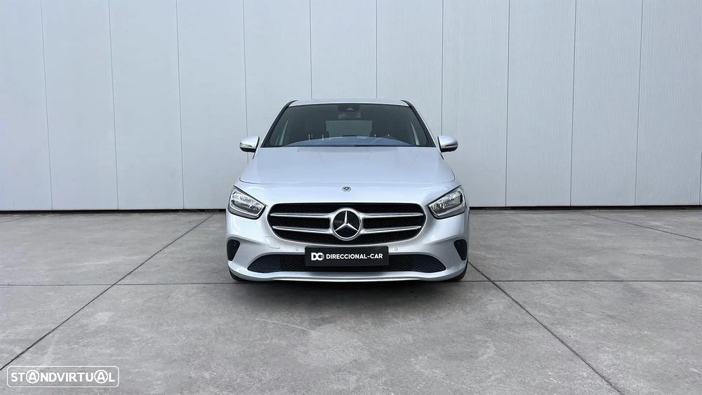 Mercedes-Benz B 180 d Business Solutions Aut. - 3