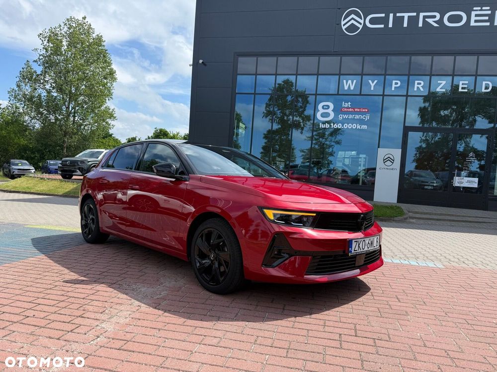 Opel Astra 1.2 T GS Line S&S - 2