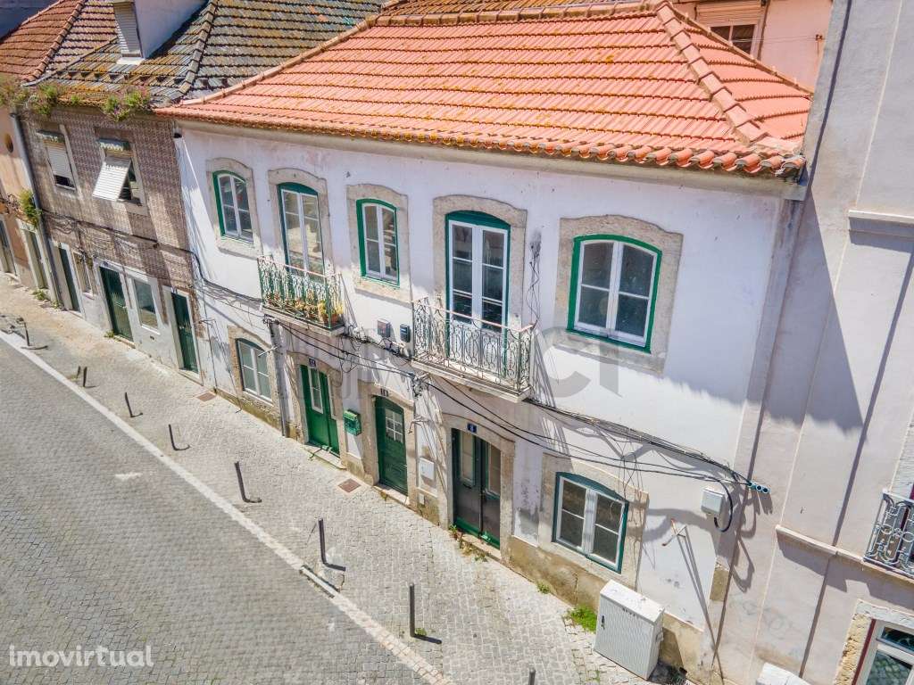 Investimento imobiliário Cacilhas | prédio para reabilitar - Grande imagem: 4/19