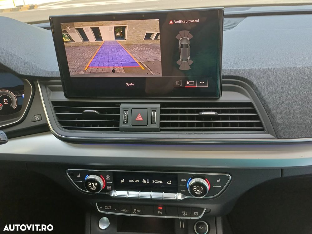 Audi Q5 40 TDI quattro S tronic MHEV - 12