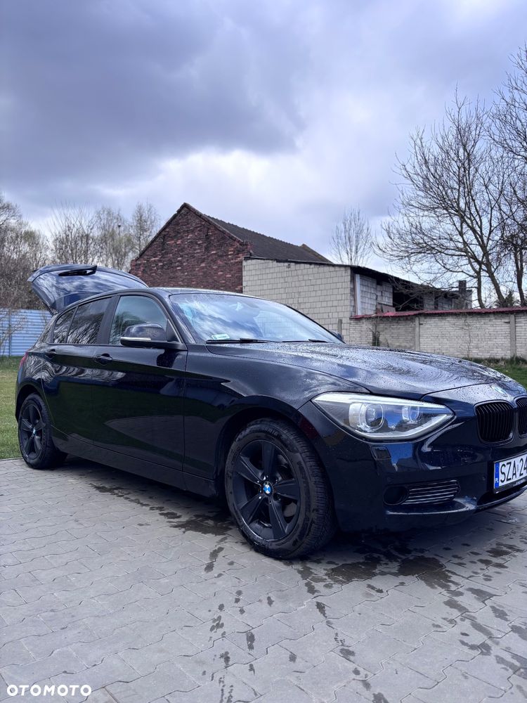 BMW Seria 1 118d - 10