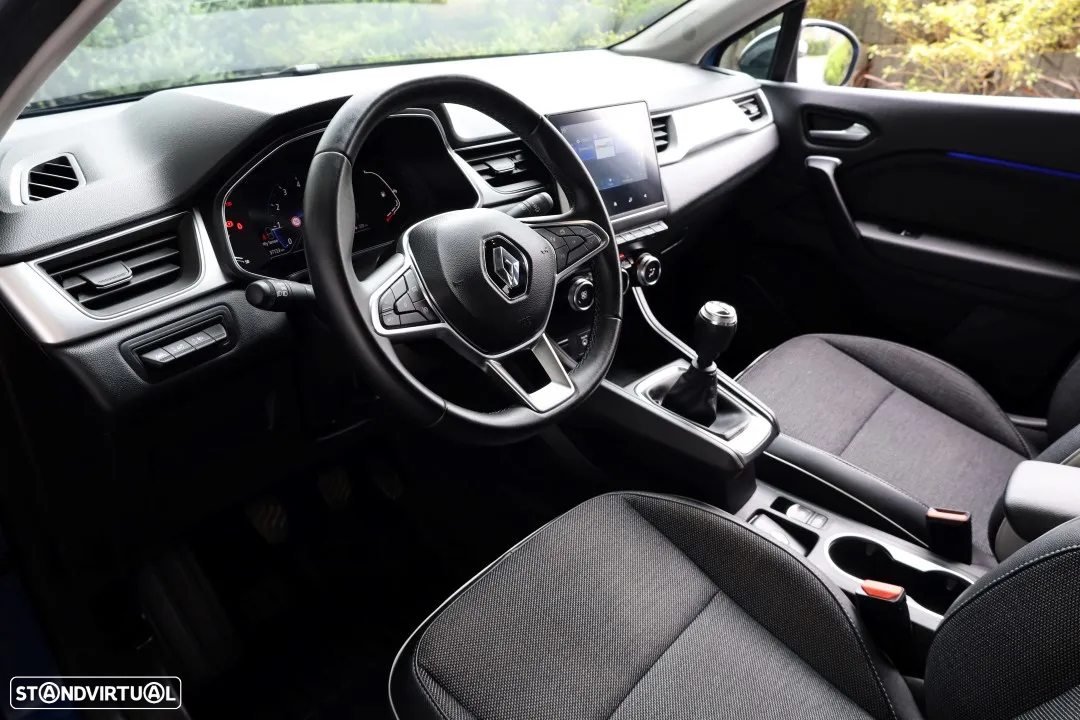 Renault Captur 1.0 TCe Intens - 46